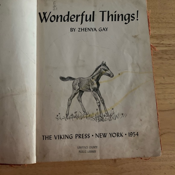 Wonderful Things! by Zhenya Gay - Picture 3 of 12